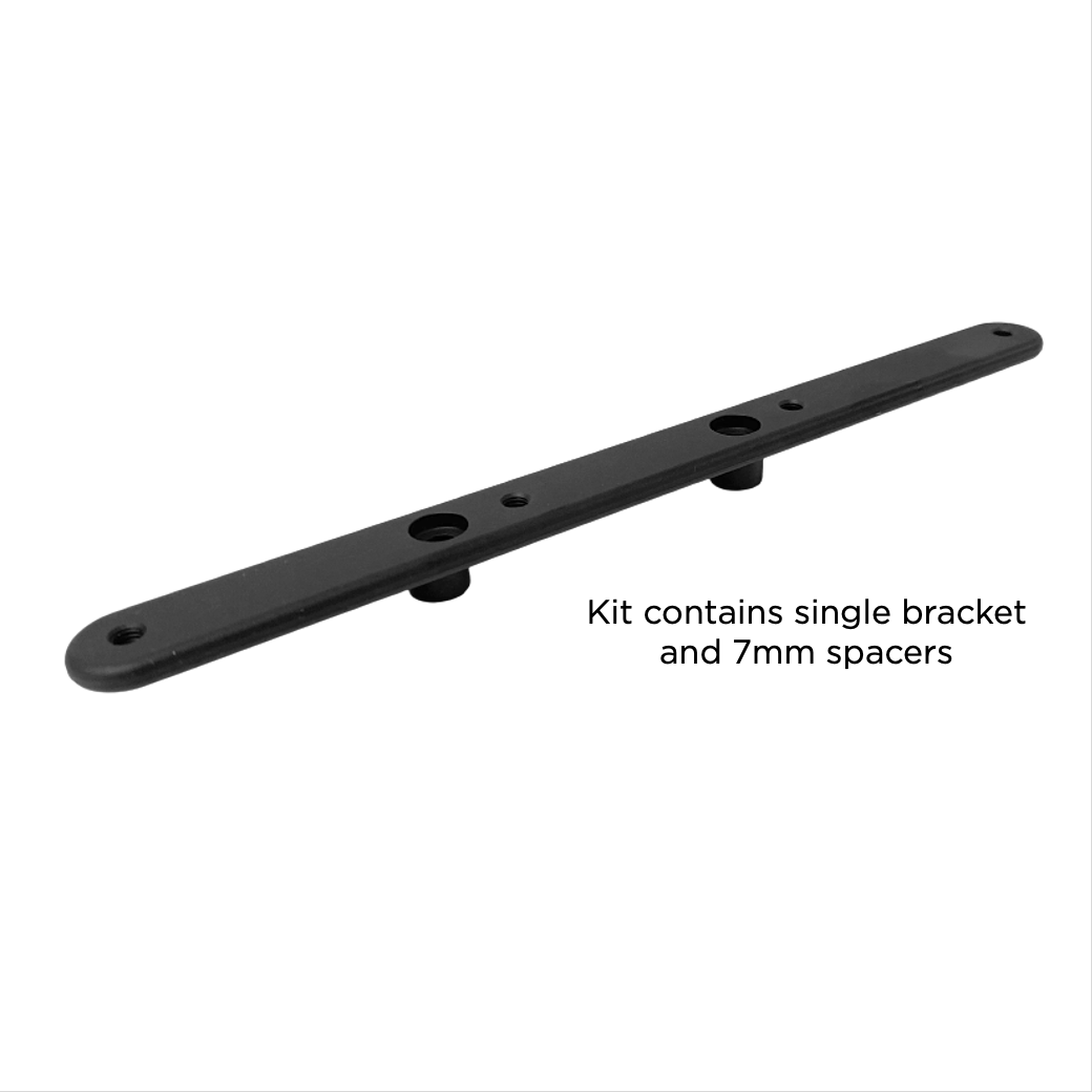 FastTT - Twin Inline BTA Bracket