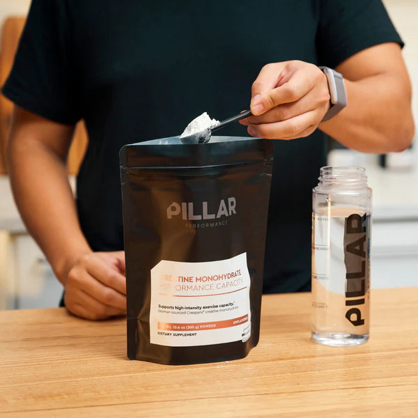 Pillar - CREATINE MONOHYDRATE Performance Capacity
