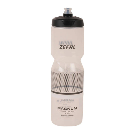 Zefal - 975ml MAGNUM BOTTLE TRANSLUCENT