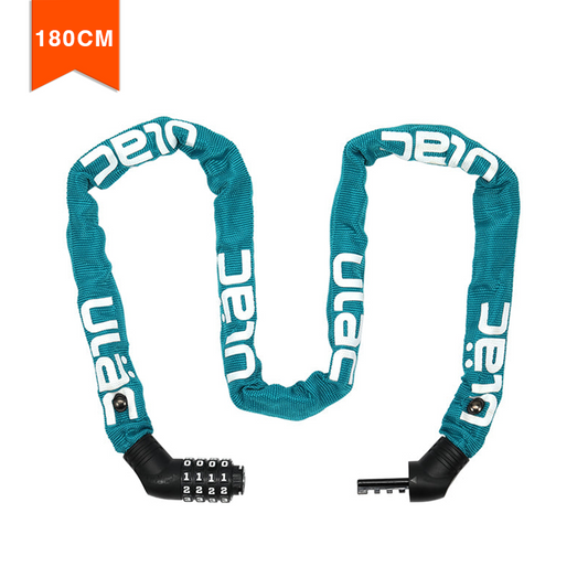 Ulac - Street Fighter Chain 180cm Teal