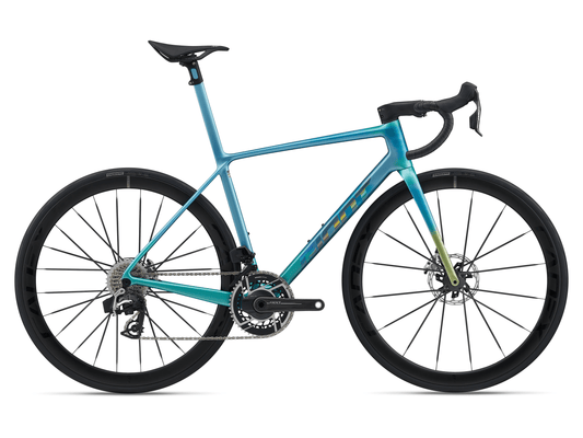 Giant - TCR Advanced SL 0 Red (2026)