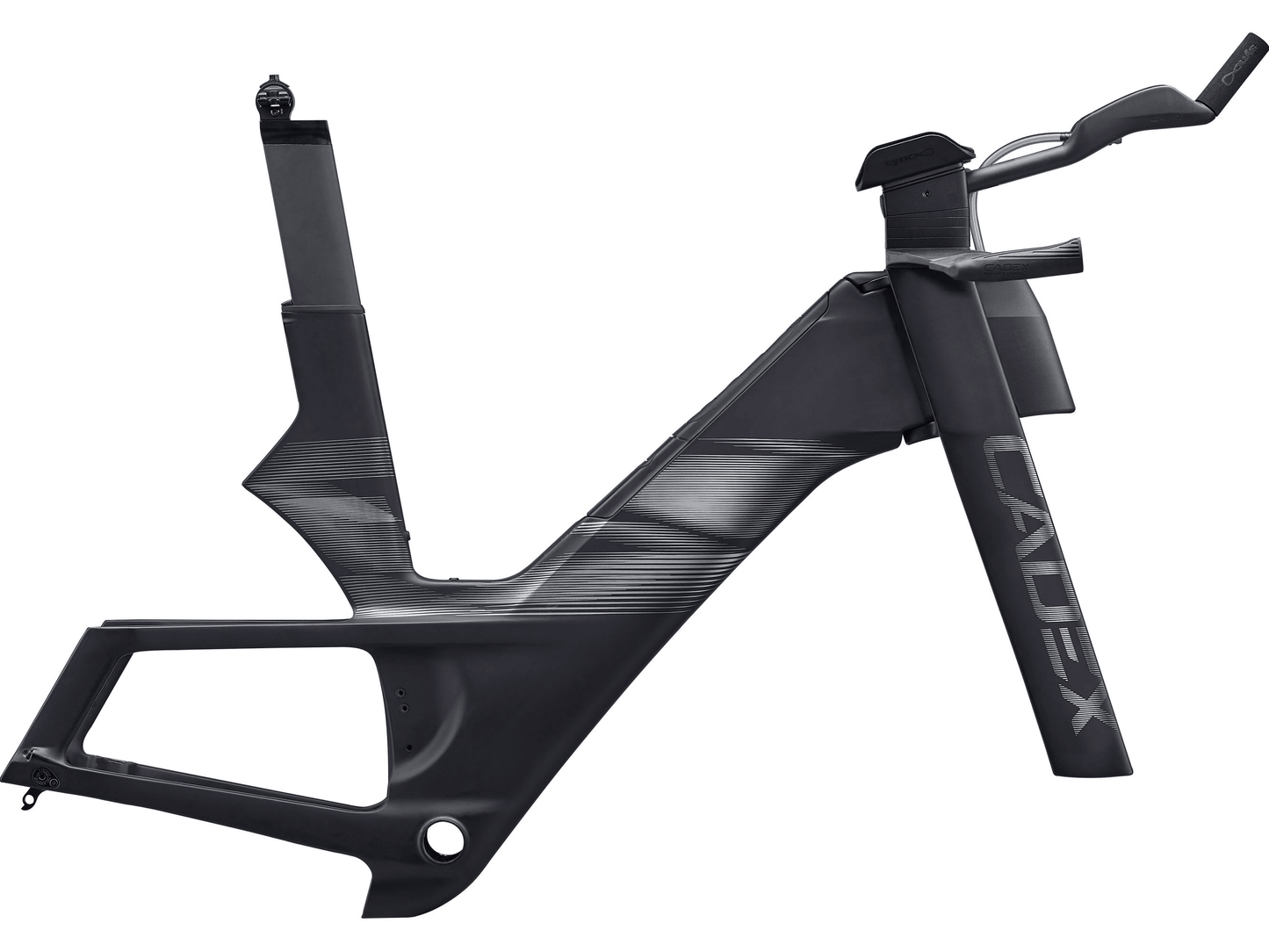 CADEX - CADEX Tri Frameset