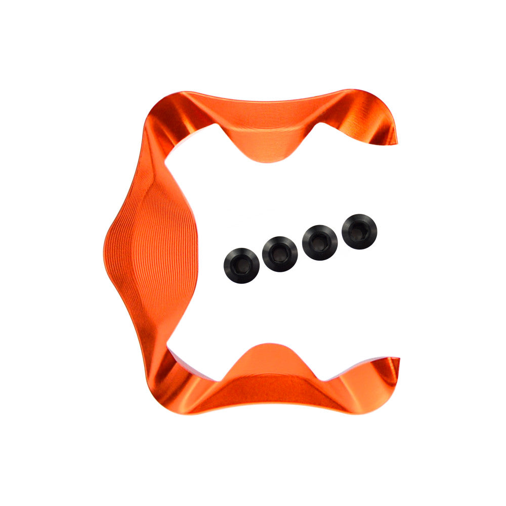 Alugear - Cover R7100 for ALUGEAR chainrings (12-sp. 105 cranks)