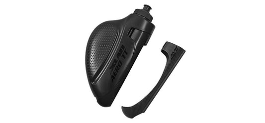 Xlab - bottle & cage Aero TT system blk
