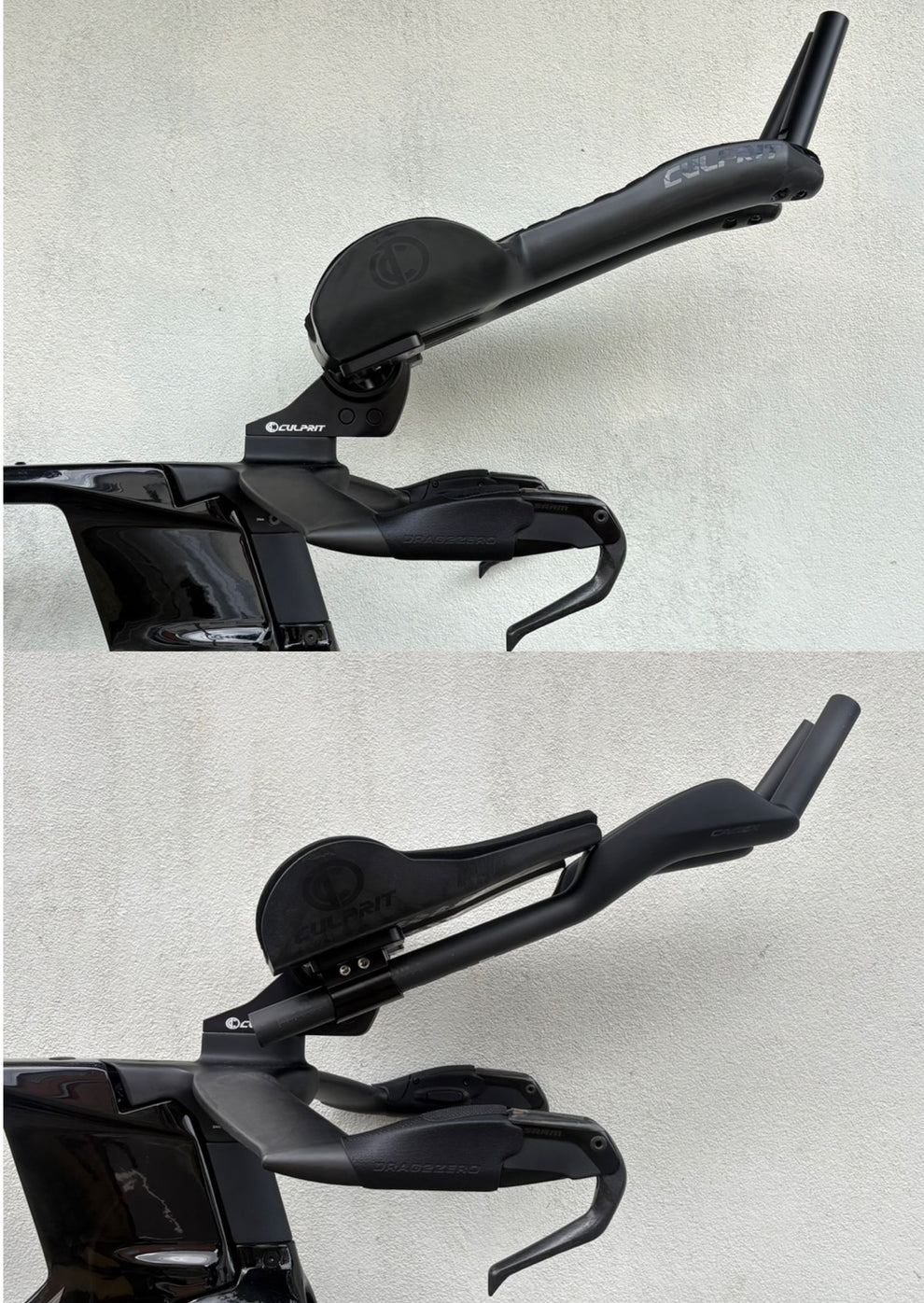 Culprit - Giant 2025 Aerobar Adapter