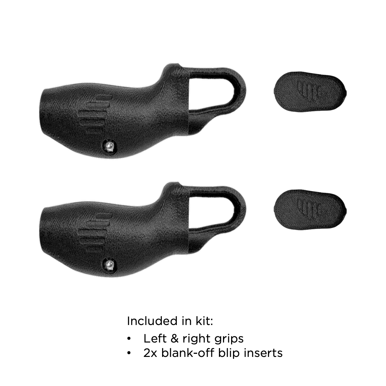 FastTT - Bar Grips for SRAM Brake Levers