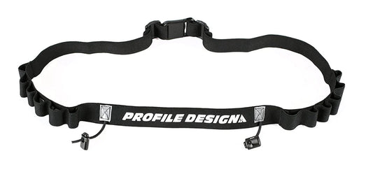 Profile Design - Gel race number belt