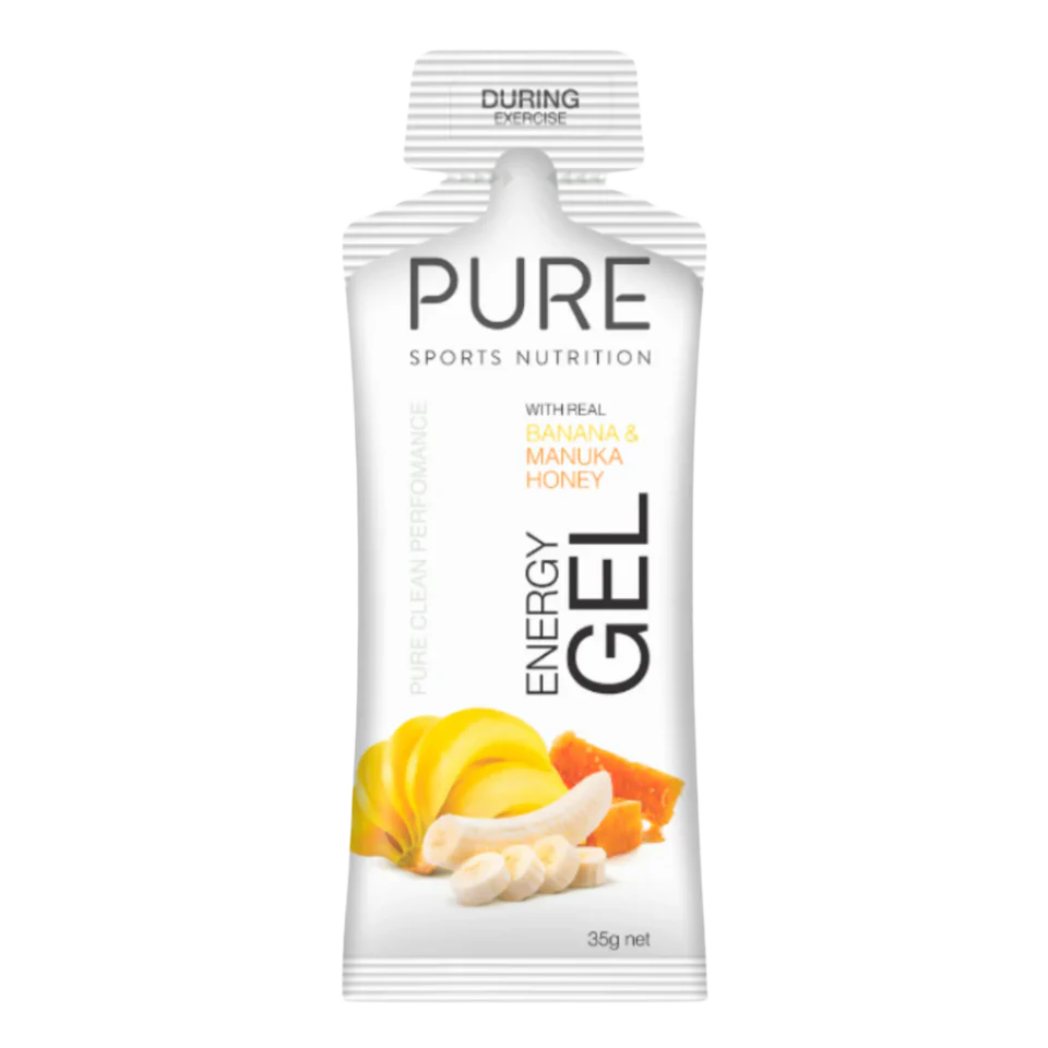 PURE - Sports Nutrition Energy Gel