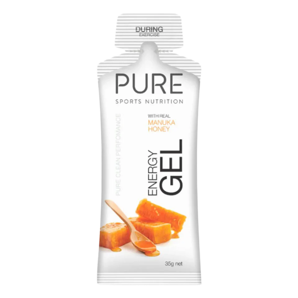 PURE - Sports Nutrition Energy Gel