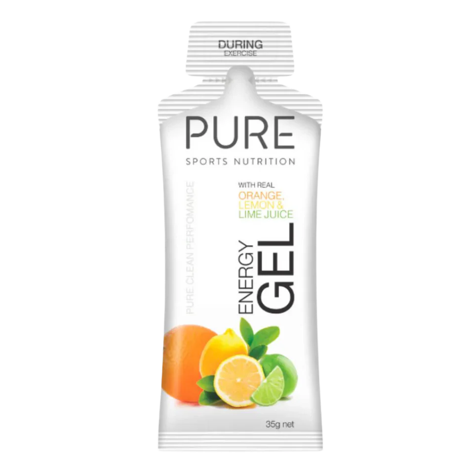 PURE - Sports Nutrition Energy Gel