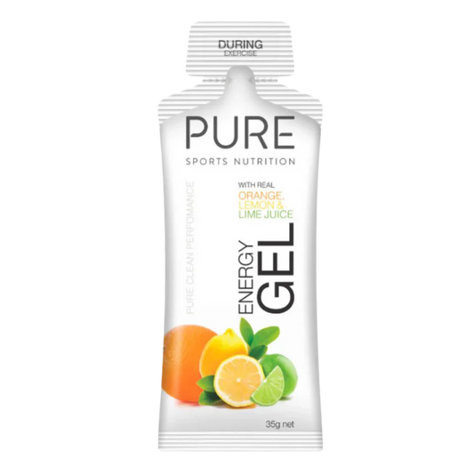 PURE - Sports Nutrition Energy Gel