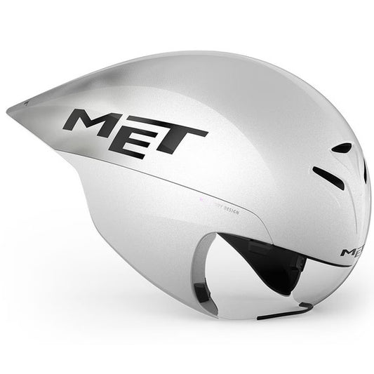 Met - Drone TT helmet wide body II
