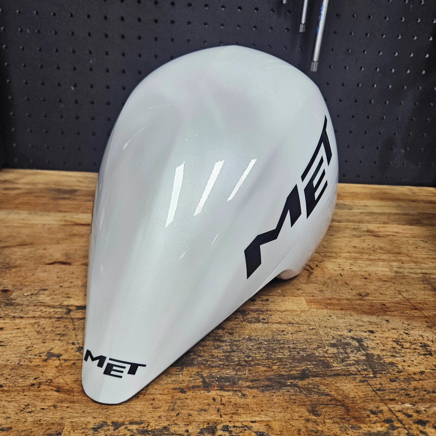 Met - Drone TT helmet wide body II
