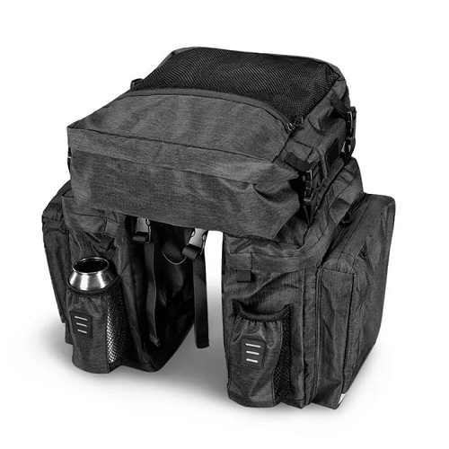 Sahoo - 3 In 1 Pannier Bag 40L