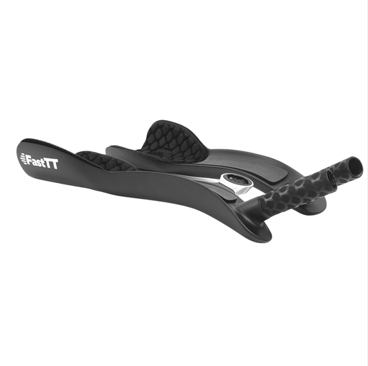 FasttTT - 2.0 Triathlon Aero bar extensions