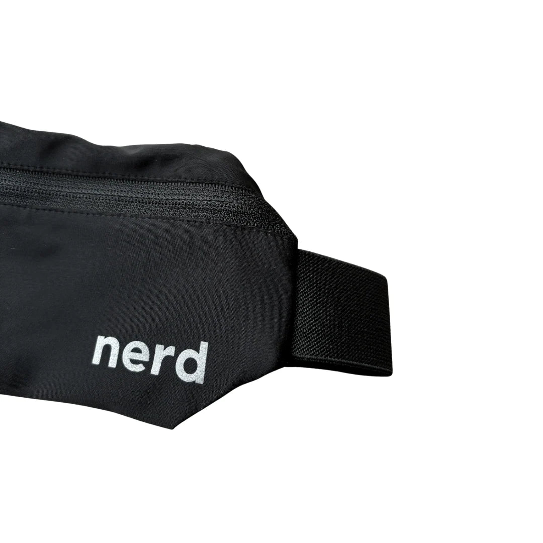 Nerd - Run Belt Zip
